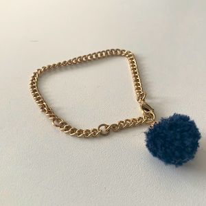 Baublebar gold bracelet